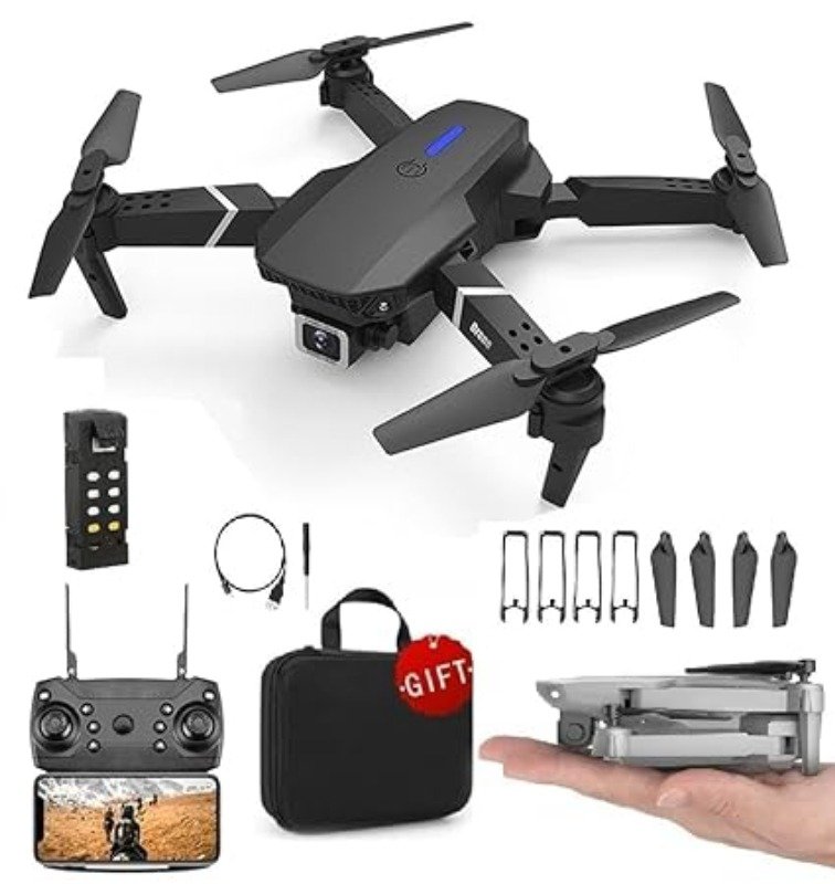 DRONE E-88